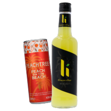 Peachtree of Li limoncellow